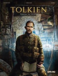 iluminar las tinieblas tolkien-giancarlo caracuzzo-flavia caracuzzo-joel odone-will duraffourg-9788418589201