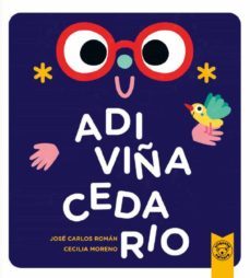 adivinacedario-jose carlos roman-9788418687501