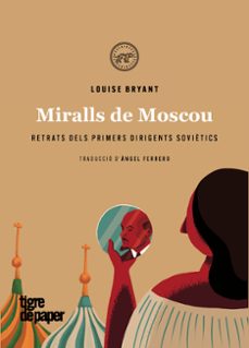 miralls de moscou-louise bryant-9788418705601