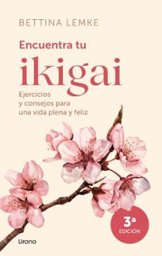 encuentra tu ikigai-bettina lemke-9788418714801