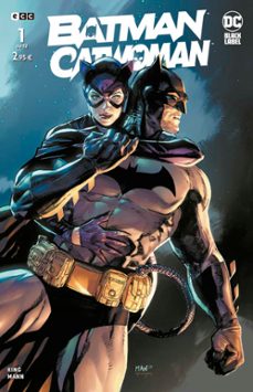 batman/catwoman num. 1 de 12-tom king-clay mann-9788418784101