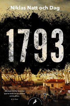 1793 (trilogia de estocolmo 1)-9788418796401