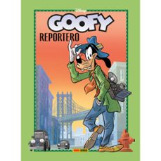 disney limited : goofy reportero-teresa radice-stefano turconi-9788418814501