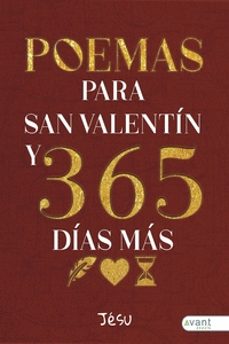 poemas para san valentin y 365 dias mas-9788418844201