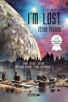 i m lost-luis sarda-9788418854101