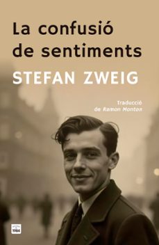 la confusio de sentiments-stefan zweig-9788418858901