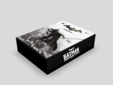 batman: arkham saga vol. 1 de 2 (edicion especial para coleccionistas)-paul dini-derek fridolfs-9788418862601