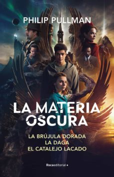 la materia oscura (pack con: la brujula dorada | la daga | el catalejo lacado) (la materia oscura) (ebook)-9788418870101