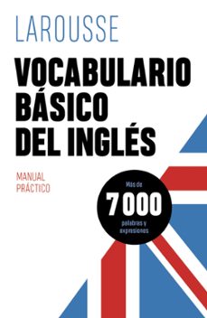 vocabulario basico del ingles-9788418882401