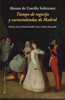 tiempo de regocijo y carnestolendas de madrid-9788418888601
