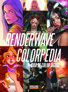 renderwave colorpedia: guia de color digital-oldrich stibor-9788418898501