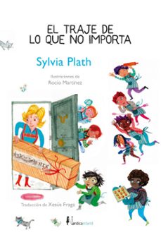 el traje de lo que no importa (ebook)-sylvia plath-9788418930201