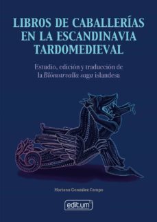 libros de caballerias en la escandinavia tardomedieval-9788418936401