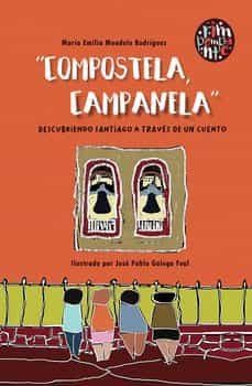 compostela, campanela-maria emilia mondelo rodriguez-9788418942501