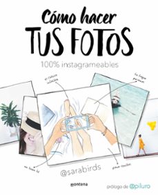 como hacer tus fotos 100% instagrameables (ebook)-sara birds-9788490438763