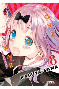 kaguya-sama: love is war 8-9788418963001