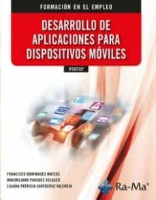 ifcd37cp. desarrollo de aplicaciones para dispositivos moviles.-9788418971501