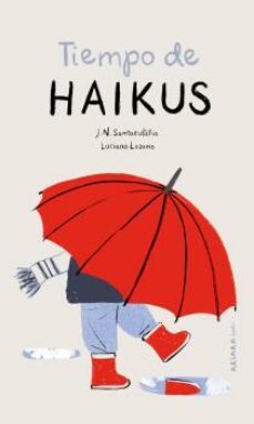 tiempo de haikus-9788418972201