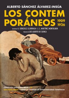 los contemporaneos 1909-1926-alberto sanchez alvarez-insua-9788419026101