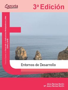 entornos de desarrollo (3ª ed.)-alicia ramos martin-9788419034601
