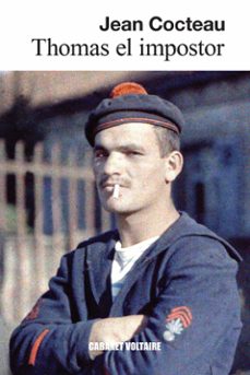 thomas el impostor-jean cocteau-9788419047601