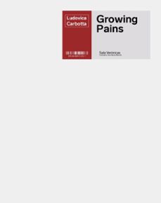 ludovica carbotta. growing pains-ludovica carbotta-9788419052001