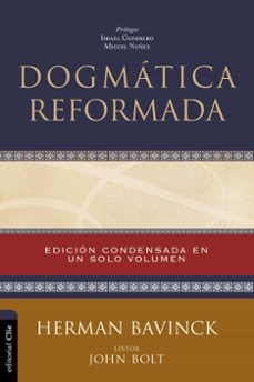 dogmatica reformada (ebook)-herman bavinck-9788419055101