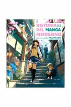 historias del manga moderno (1952-2020) (2ª ed.)-mattiheu pinon-laurent lefebrvre-9788419084101