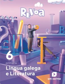 lingua  6º educacion primaria ed 2023 galicia-9788419101501