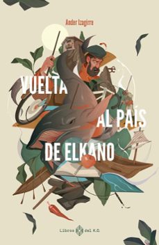 vuelta al pais de elkano-9788419119001