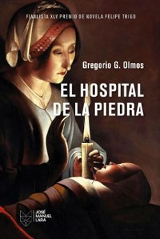 el hospital de la piedra (ebook)-gregorio g. olmos-9788419132901