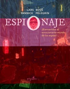 espionaje-lars bove-9788419135001