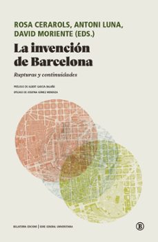 la invención de barcelona-9788419160201