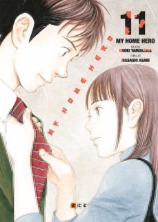 my home hero 11-naoki yamakawa-9788419163301