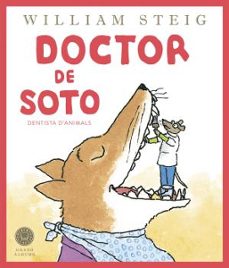 doctor de soto (grans albums) (cat): dentista d animals-9788419172501