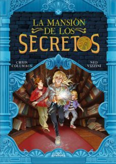 la mansion de los secretos (ebook)-chris columbus-9788419191601