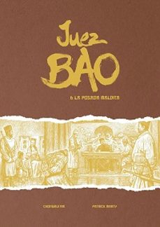 juez bao y la posada maldita-chongrui nie-9788419211101