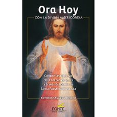 ora hoy con la divina misericordia-antonio sagarra renedo-9788419307101
