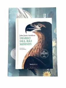 pack audubon (diario del rio misisipi + calendario 2022)-9788419320001