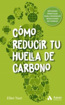 como reducir tu huella de carbono (ebook)-ellen tout-9788419341501