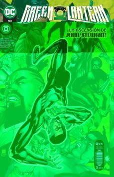 green lantern nº 10/ 119-9788419351401
