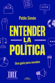 entender la politica (ebook)-pablo simon-9788419366801
