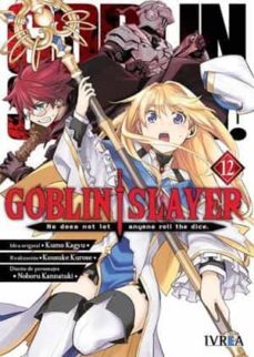 goblin slayer 12-9788419383501