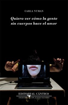 quiero ver como la gente sin cuerpos hace el amor-9788419387301