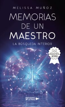 memorias de un maestro-melissa muñoz-9788419389701