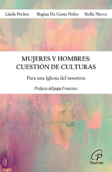 mujeres y hombres: cuestion de culturas-linda pocher-9788419408501