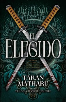 el elegido (ebook)-taran matharu-9788419413901