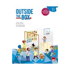 social science 1 outside the box activity book + licencia digital-9788419417701