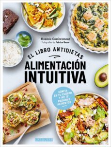 alimentacion intuitiva (ebook)-noemie combremont-9788419436801