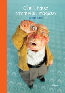 como hacer caramelos magicos-heena baek-9788419475701